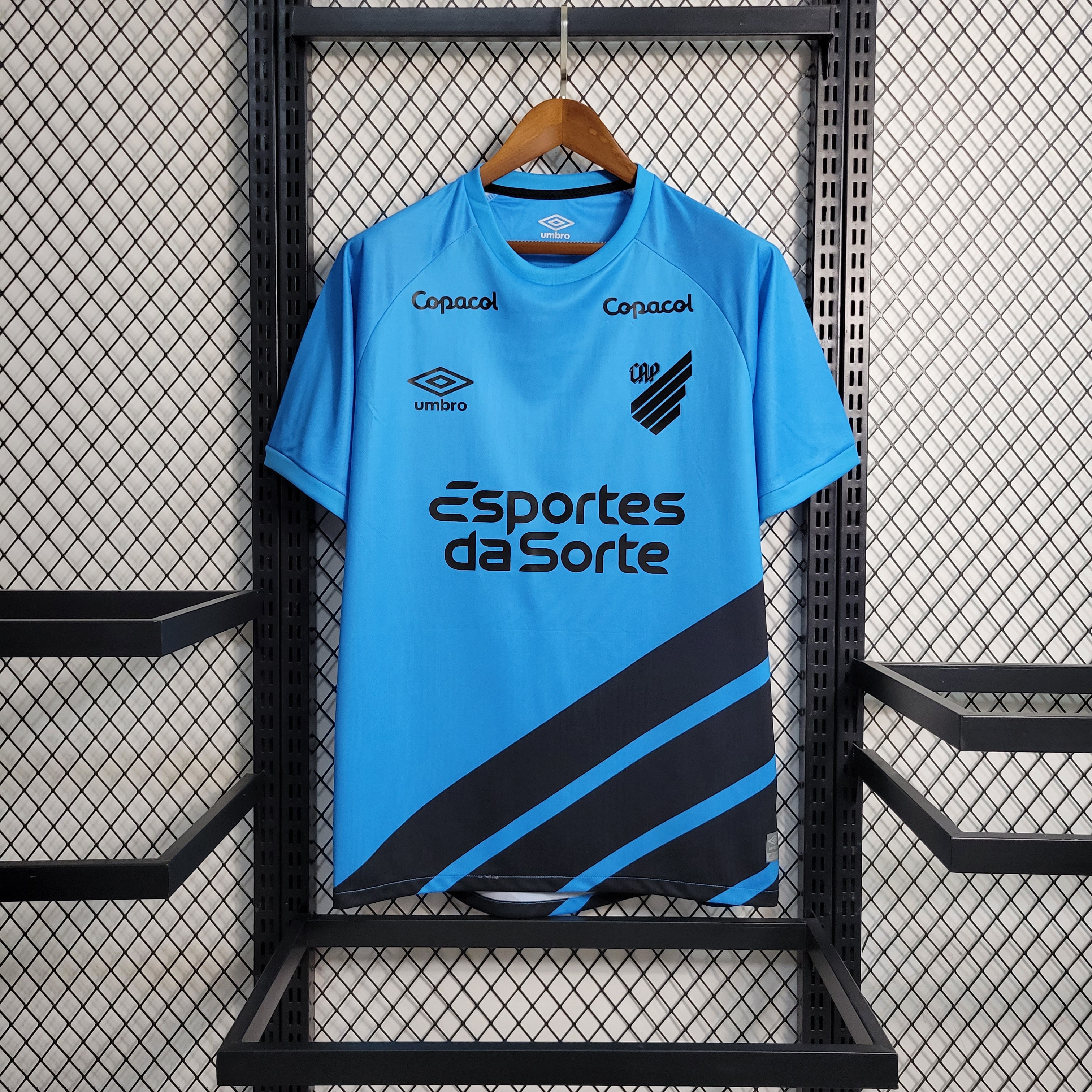 Camisa Athletico Paranaense 2023/24