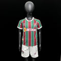Conjunto Infantil Fluminense 2023/24 - Home