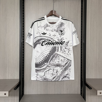 Camisa 25 26 Americas Away - Torcedor