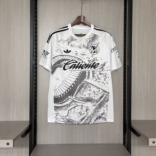 Camisa 25 26 Americas Away - Torcedor