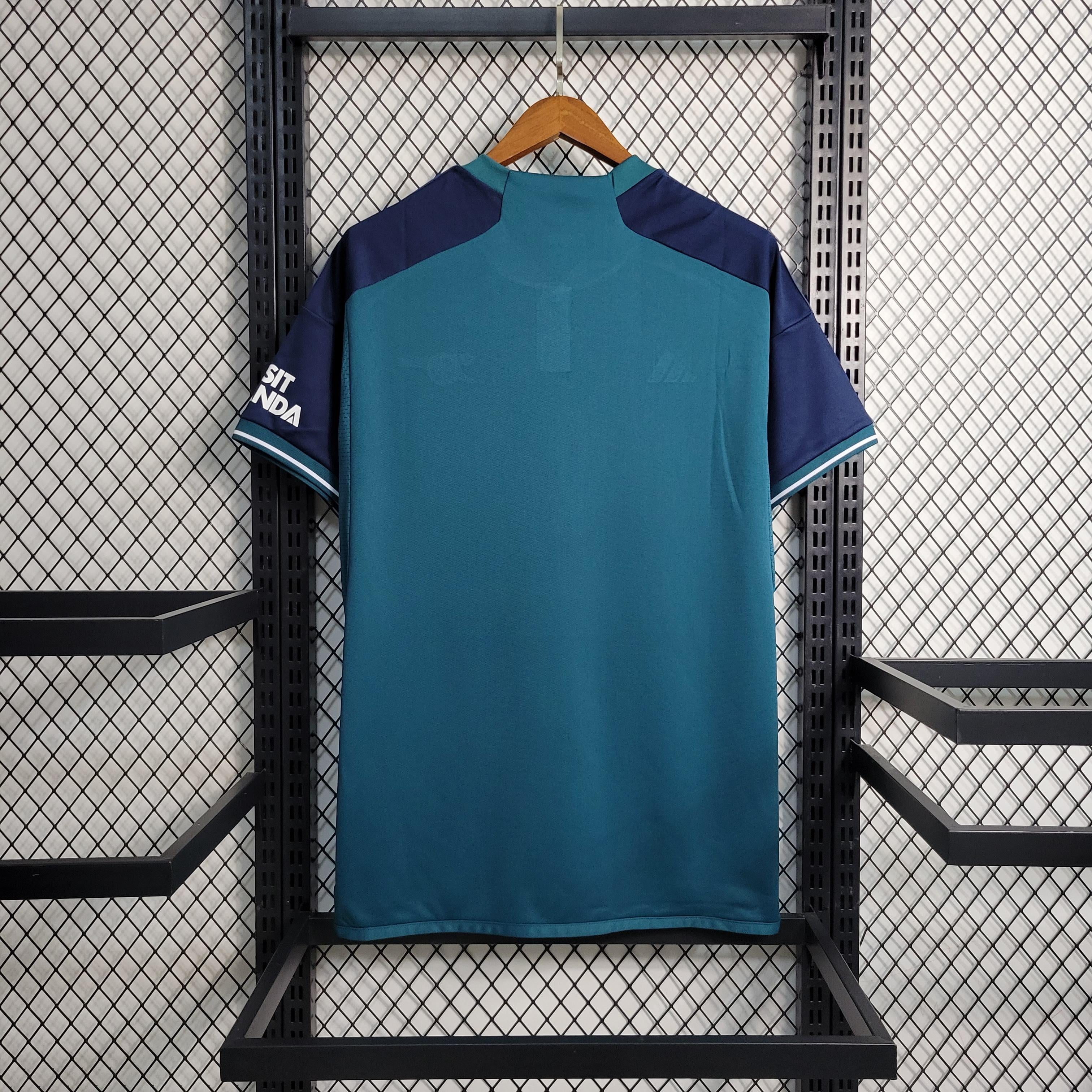 Camisa Arsenal 2023/24 Away