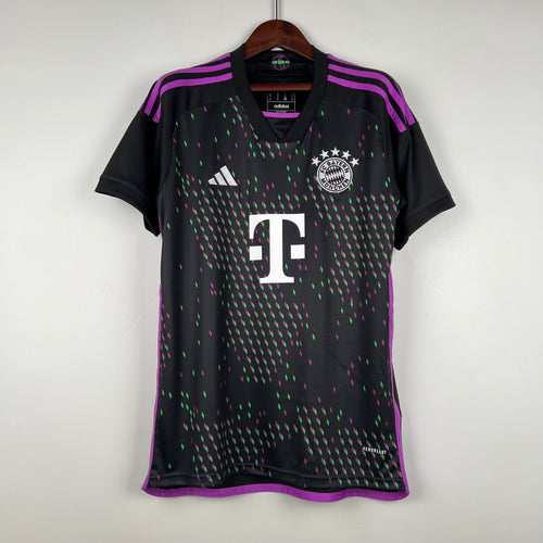 Camisa Bayern de Munique 2023/24 Away