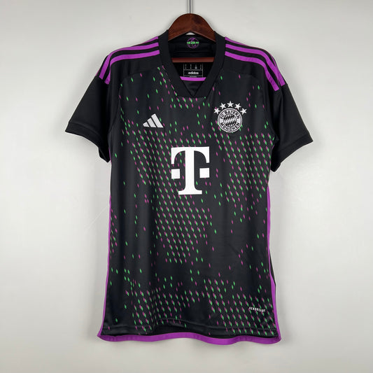 Camisa Bayern de Munique 2023/24 Away