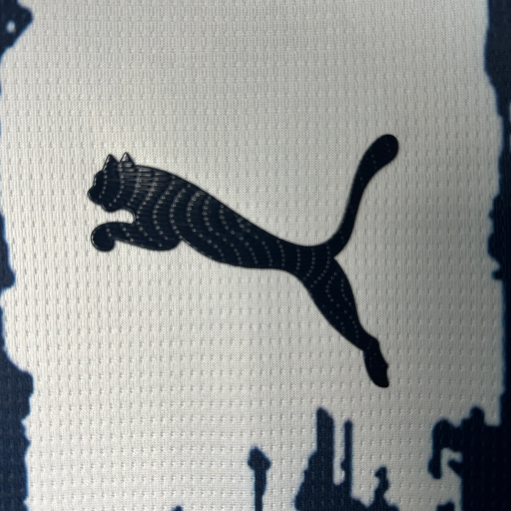 Camisa 25/26  Monterrey home - Torcedor