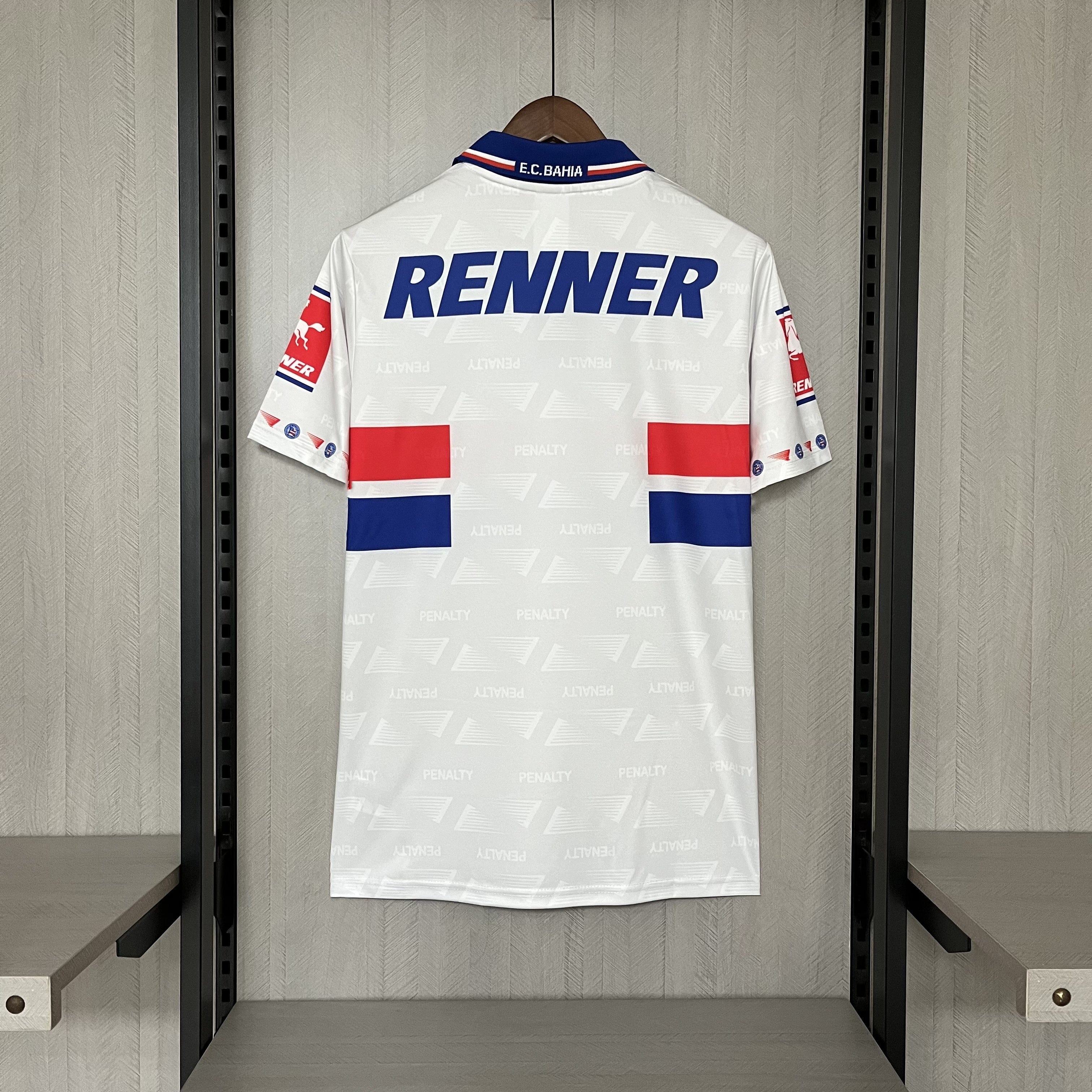 Camisa Retrô Bahia 1996 Home