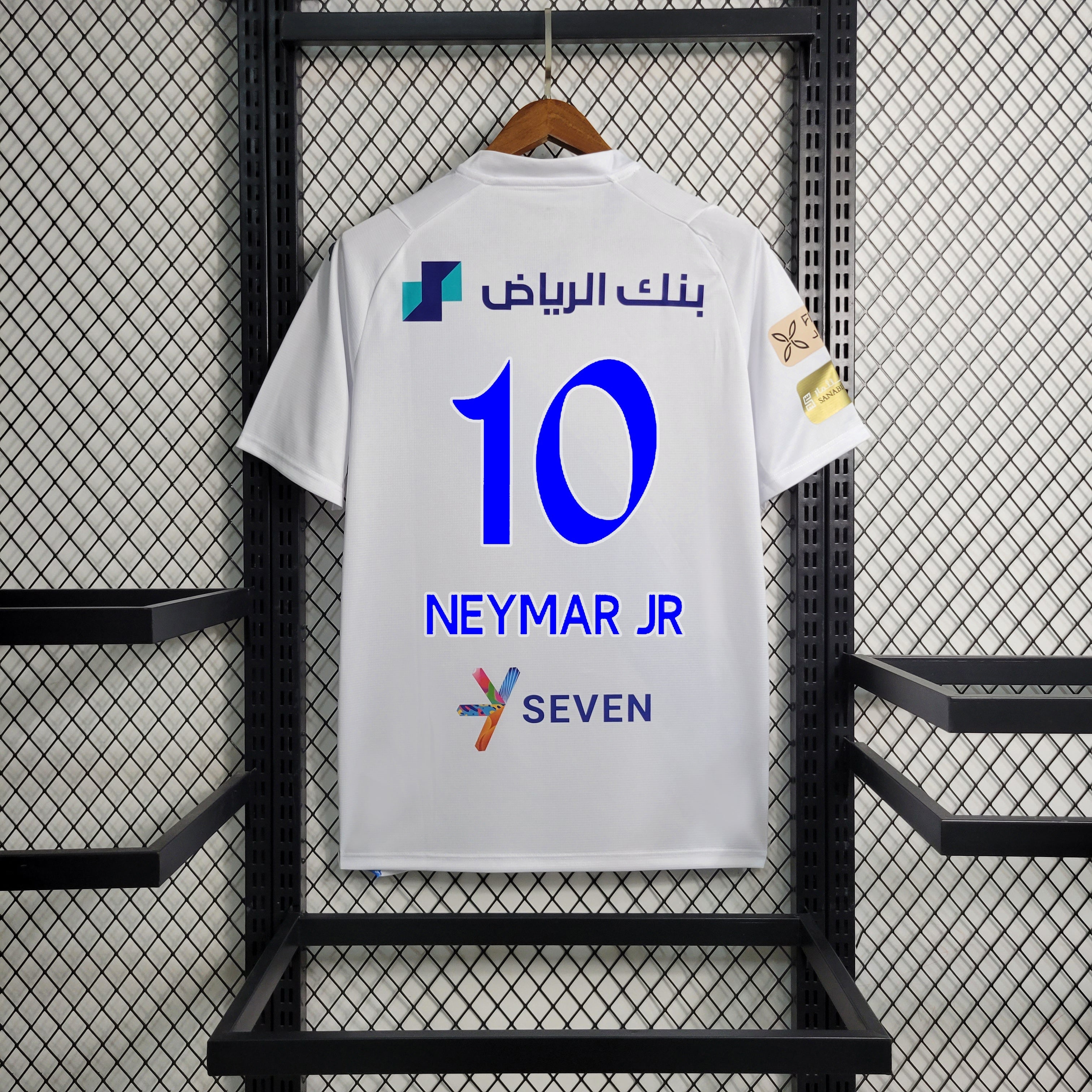 [EXCLUSIVIDADE] Camisa Al Hilal 2023/24 Away