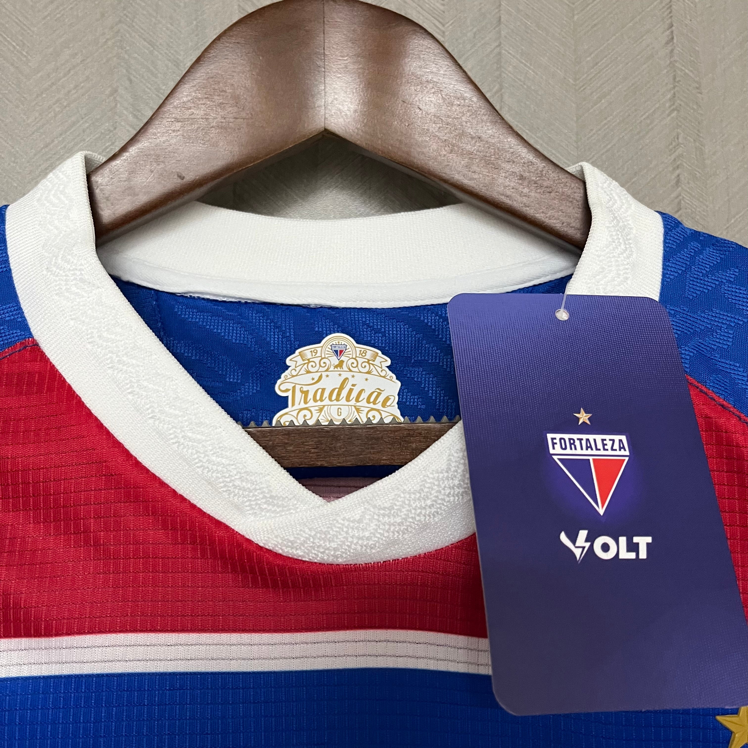 Camisa Fortaleza 2024/25 Home