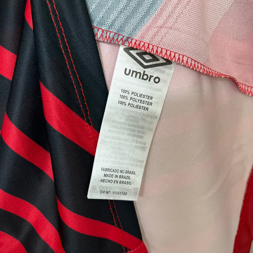 Camisa Athletico Paranaense 2024/25 Home