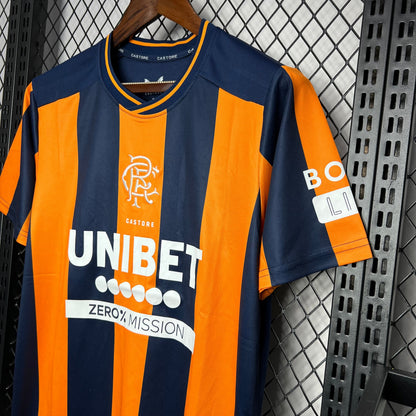 Camisa Rangers 2024/25 Third