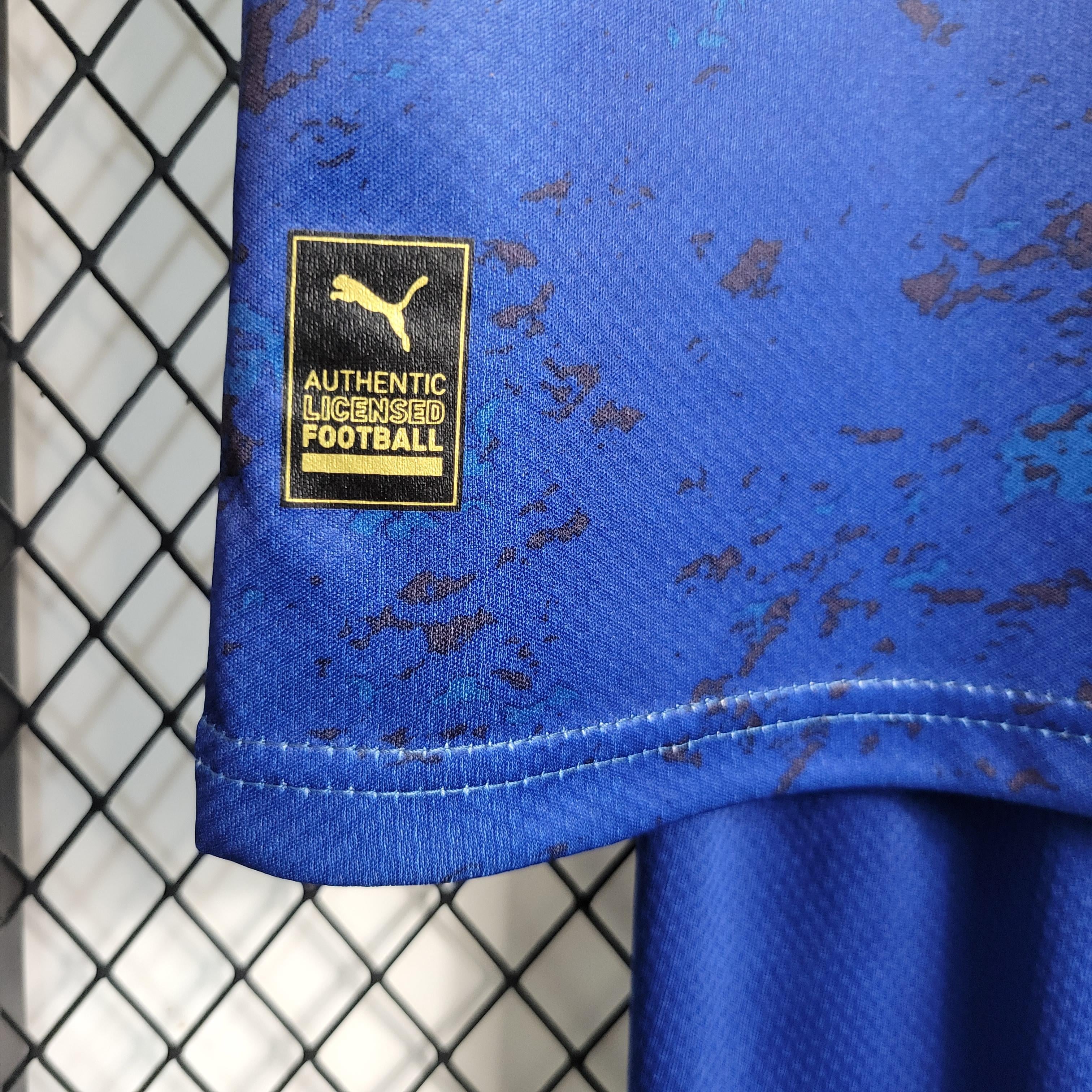 Conjunto Infantil Manchester City 2023/24