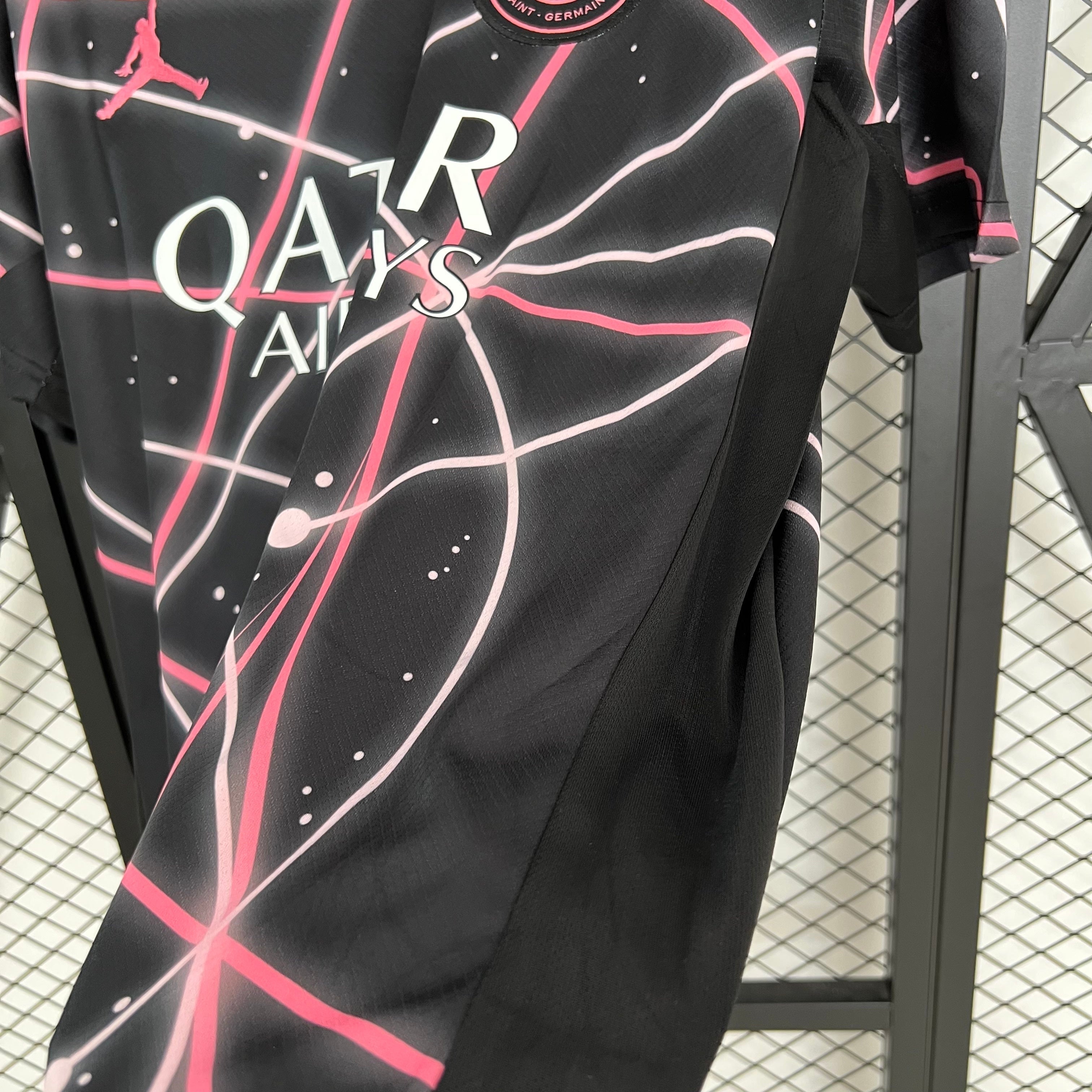 Camisa PSG Special Edition 25/26 - Torcedor Masculina