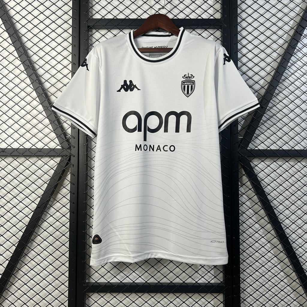 Camisa 25 26 Monaco Away - Torcedor