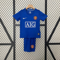 Conjunto Infantil Manchester United 2008/09 Third