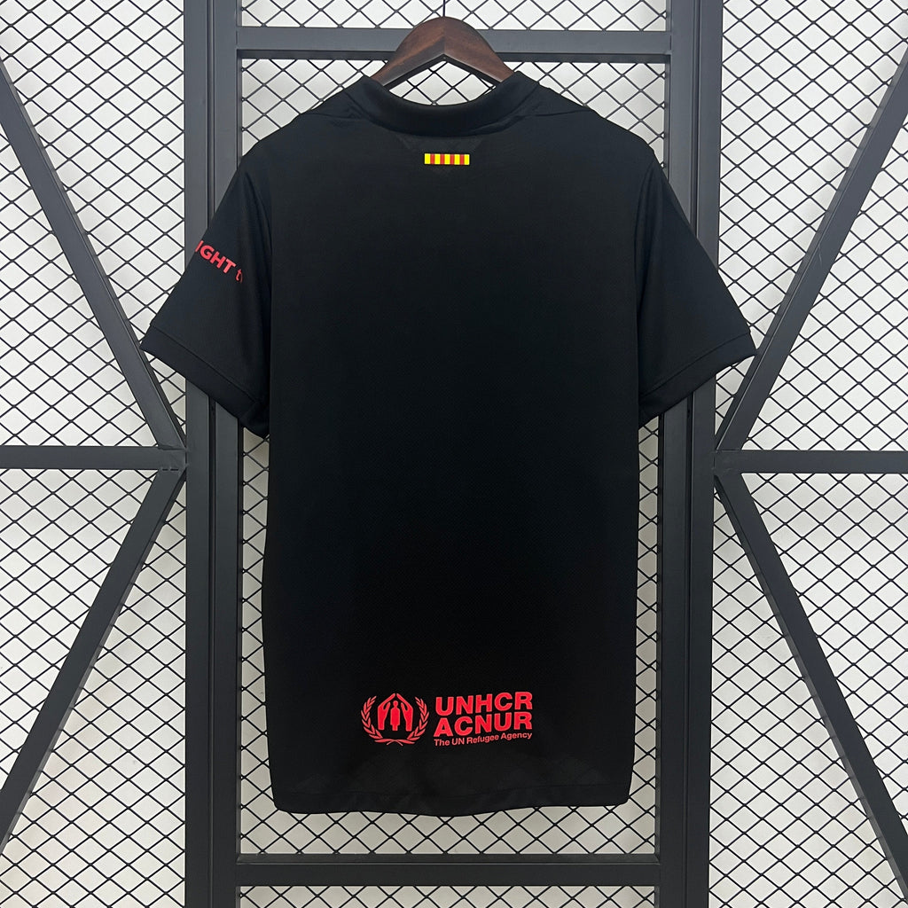 Camisa 25/26 Barcelona away  - Torcedor