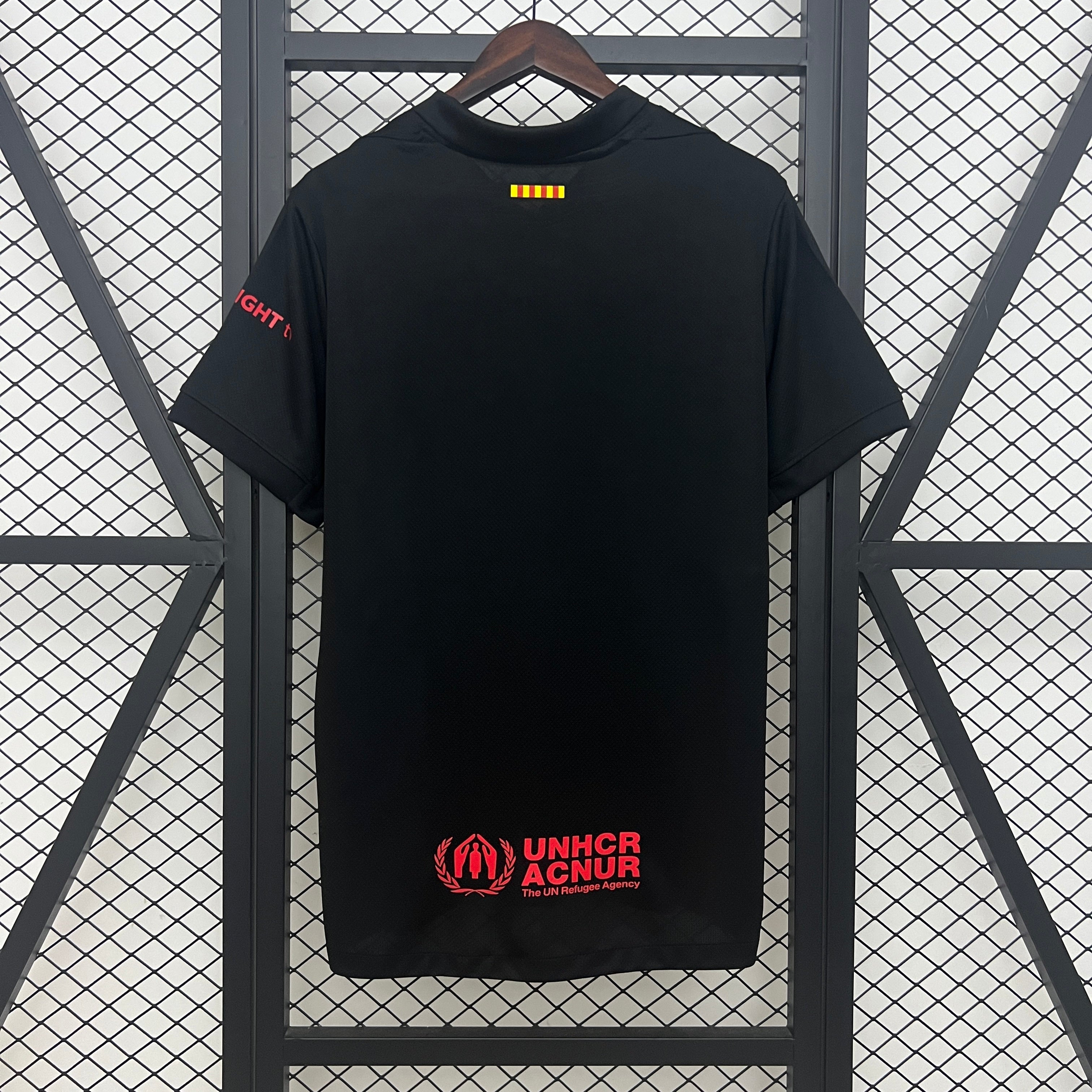 Camisa 25/26 Barcelona away  - Torcedor