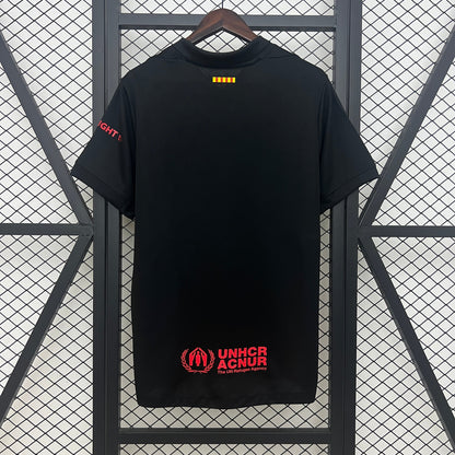 Camisa 25/26 Barcelona away  - Torcedor