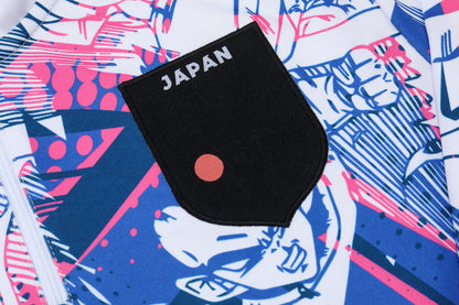 Agasalho de Treino Japão 2024/25 Especial I