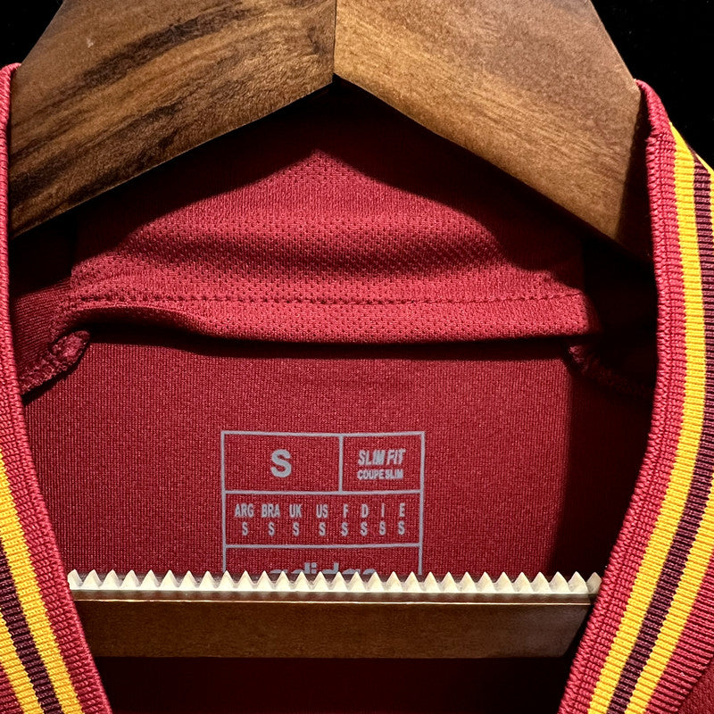 Camisa AS Roma 2023/24 Home