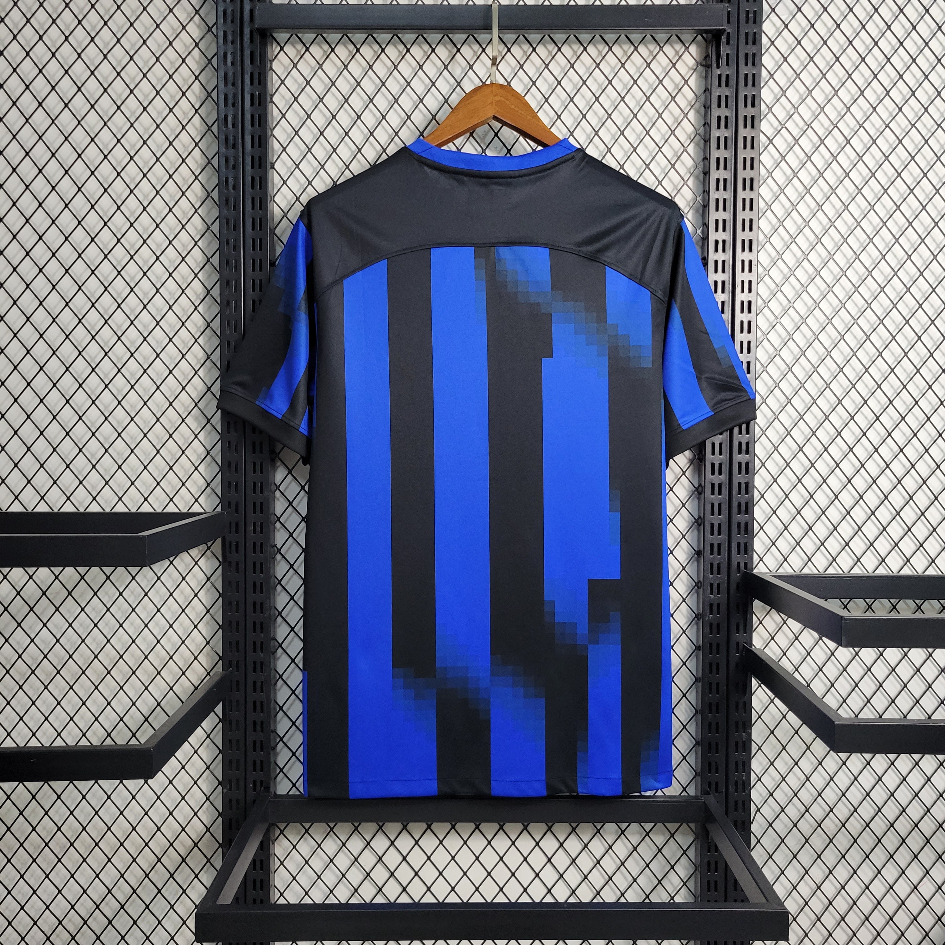 Camisa Inter de Milão 2023/24 Home