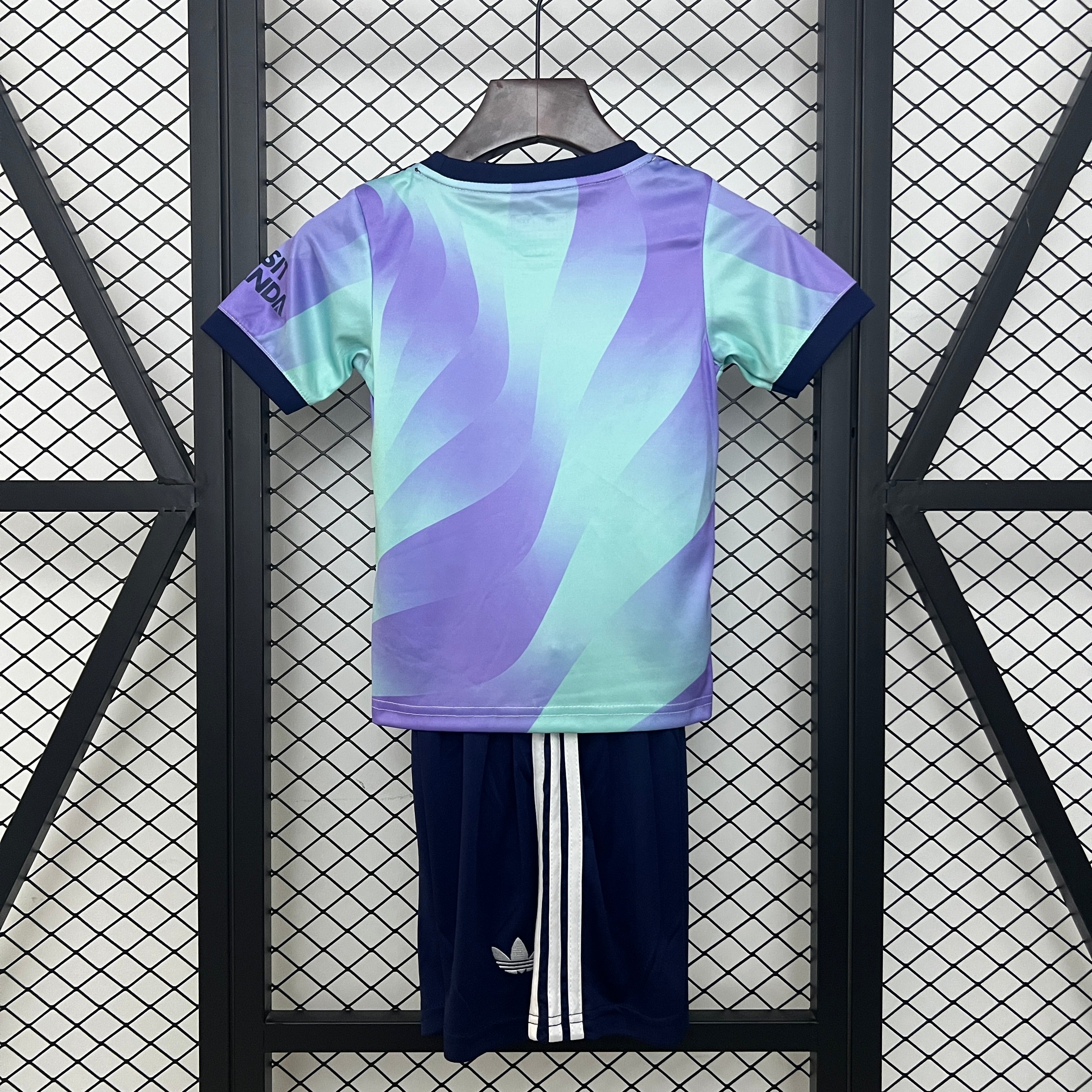Conjunto Infantil Arsenal 2024/25 - Third