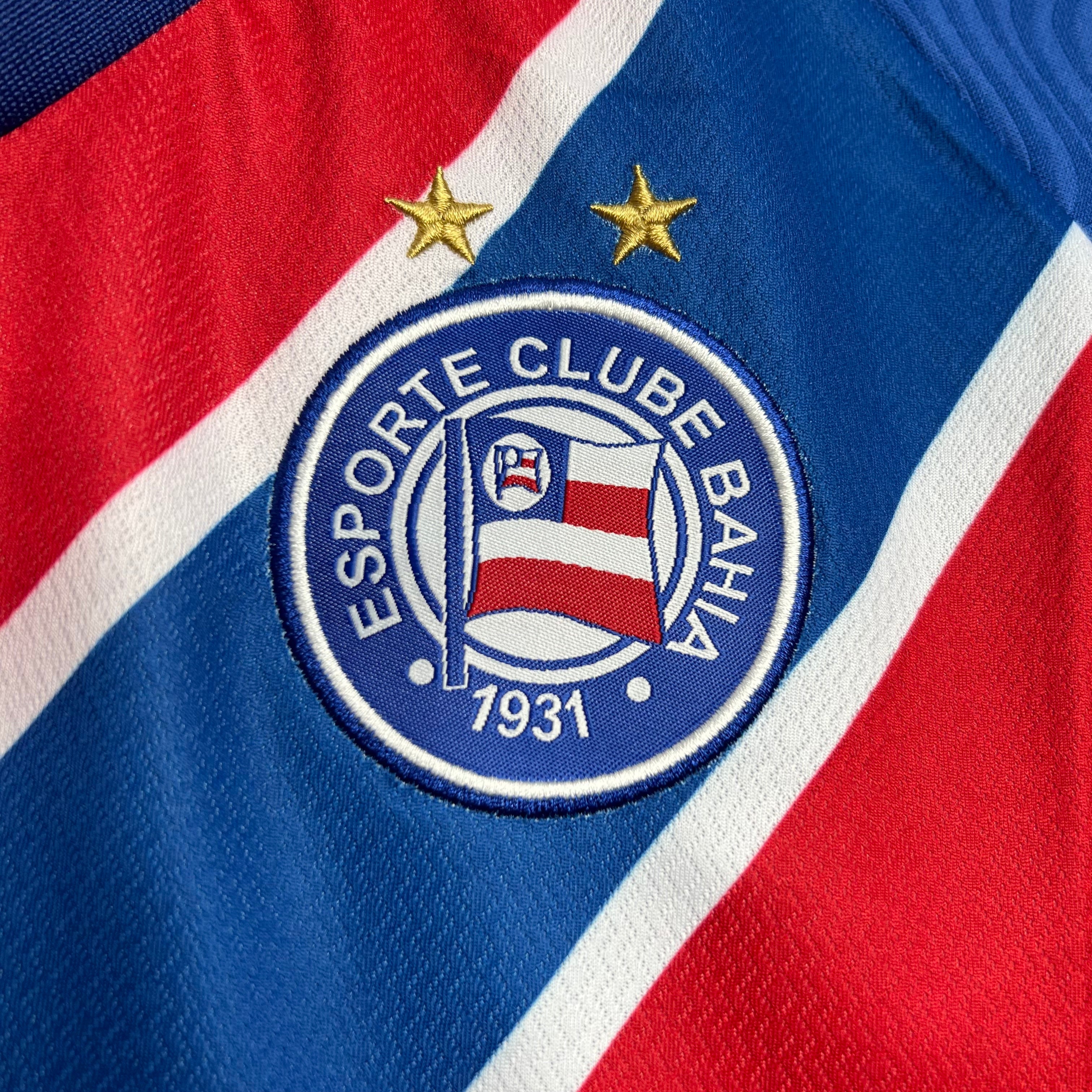 Camisa Feminina Bahia 2024/25 Away