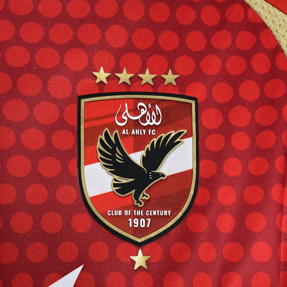 Camisa El Ahly 2024/25 Home