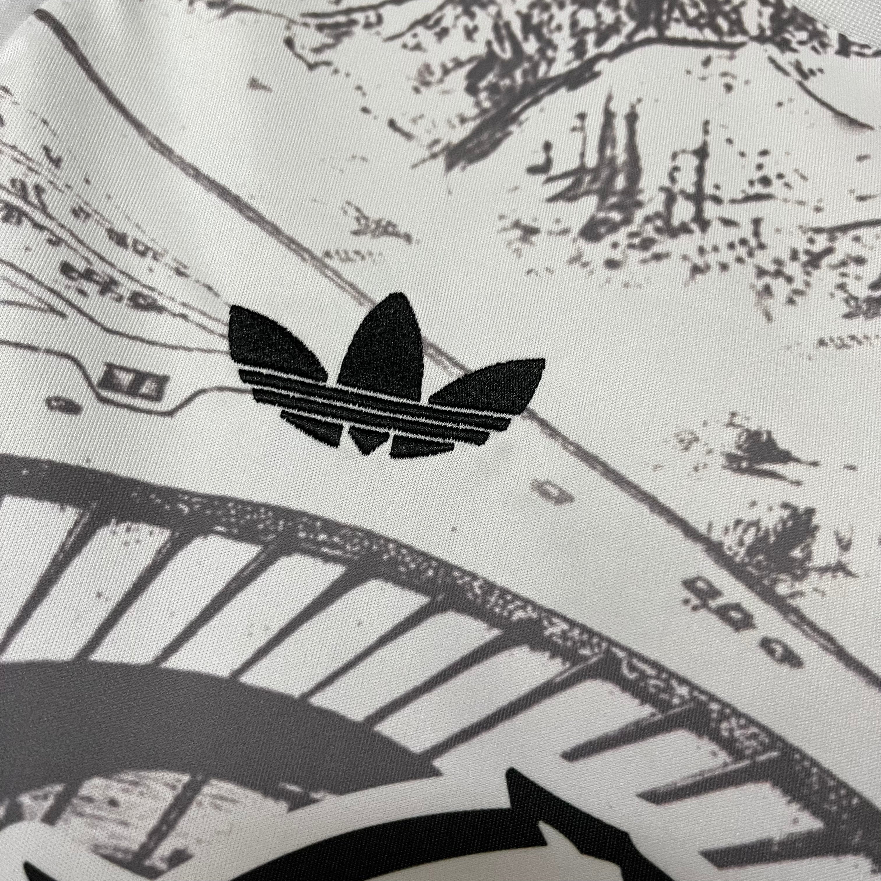 Camisa 25 26 Americas Away - Torcedor