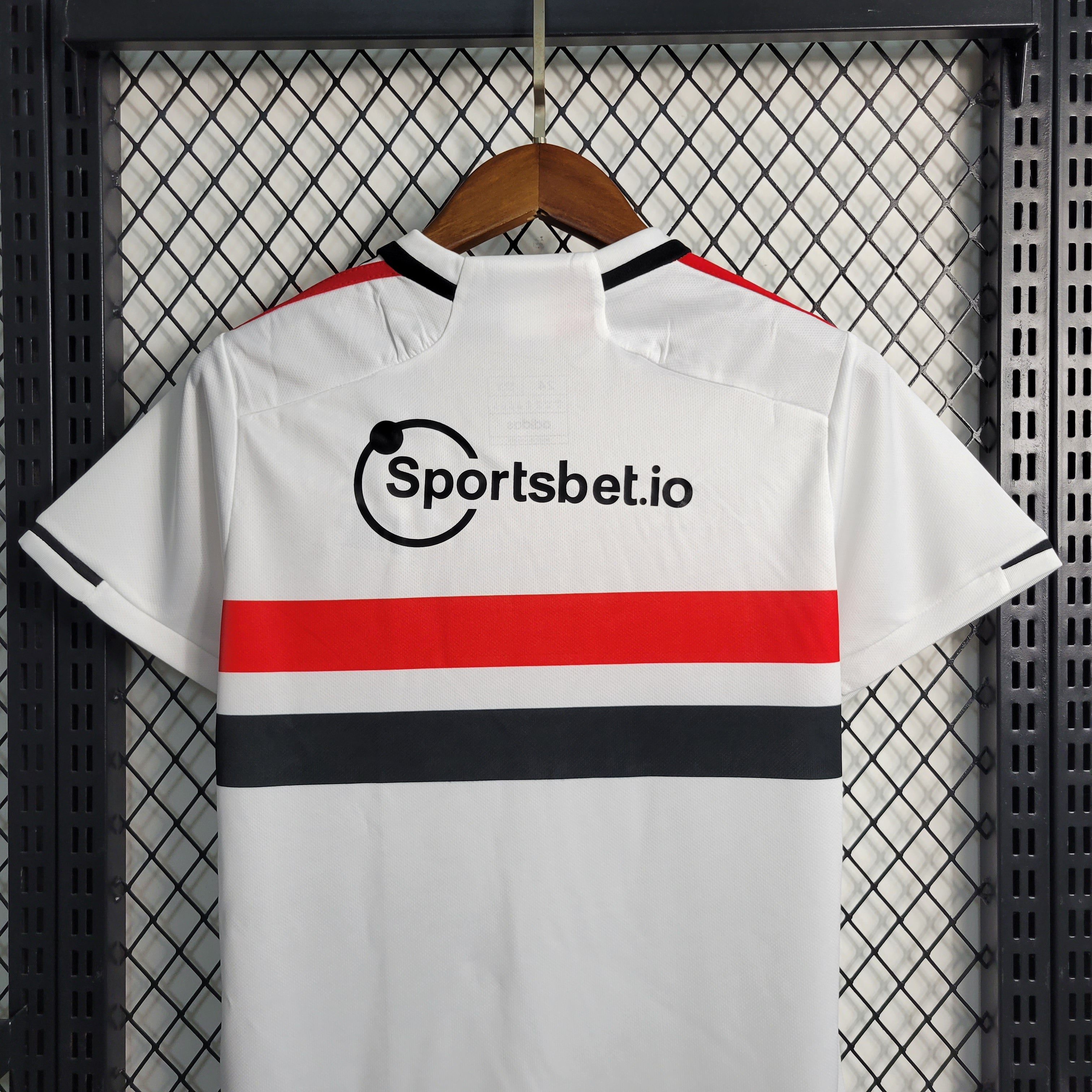 Conjunto Infantil São Paulo 2023/24 - Home