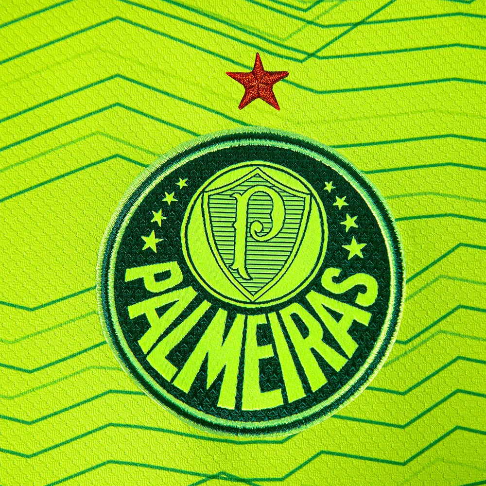 Camisa SE Palmeiras 2023/24 Third