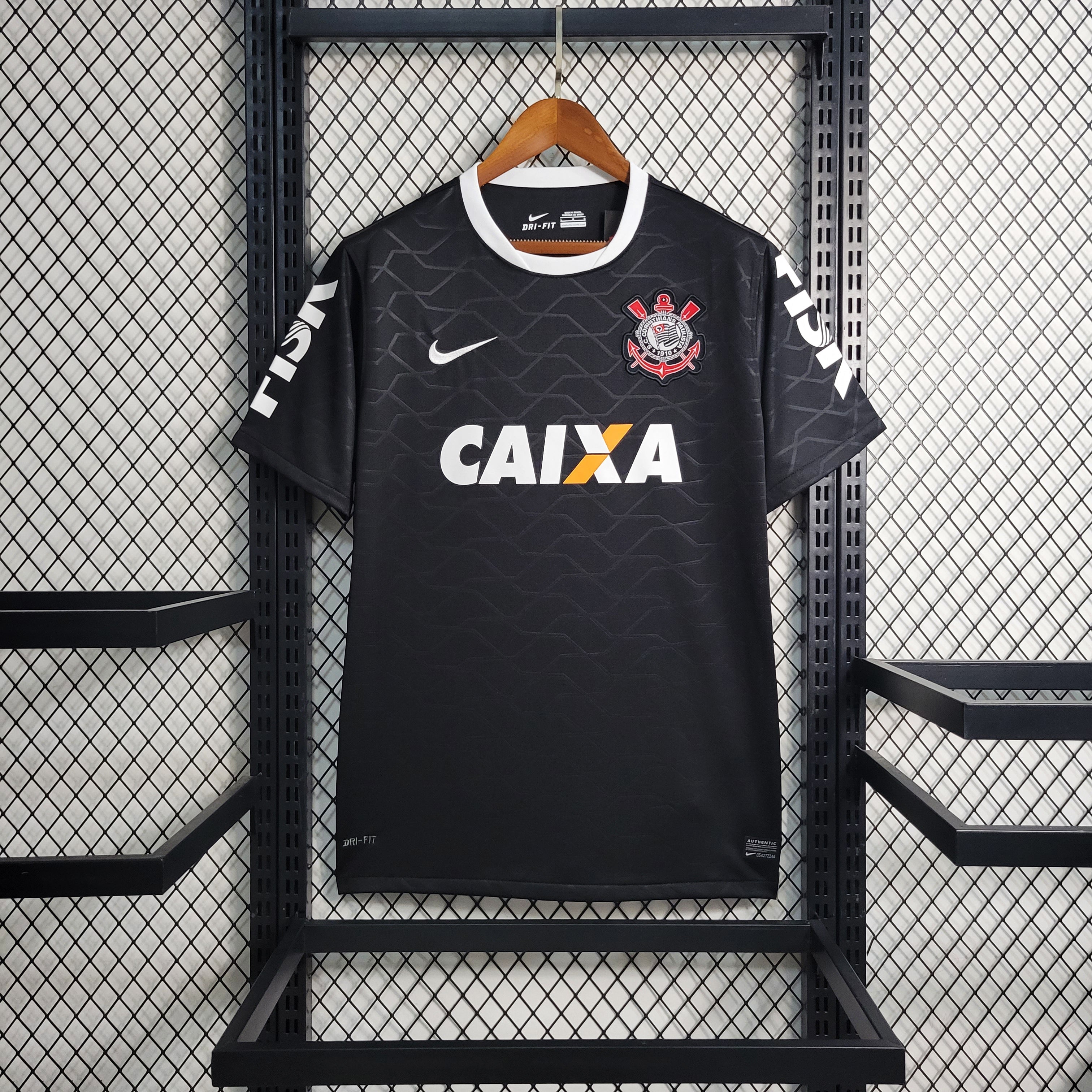 Camisa Retrô Corinthians 2012/12 Away