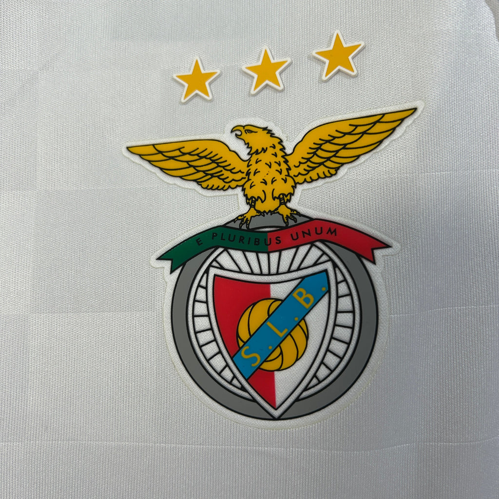 Camisa 25/26 Benfica Third away game - Torcedor