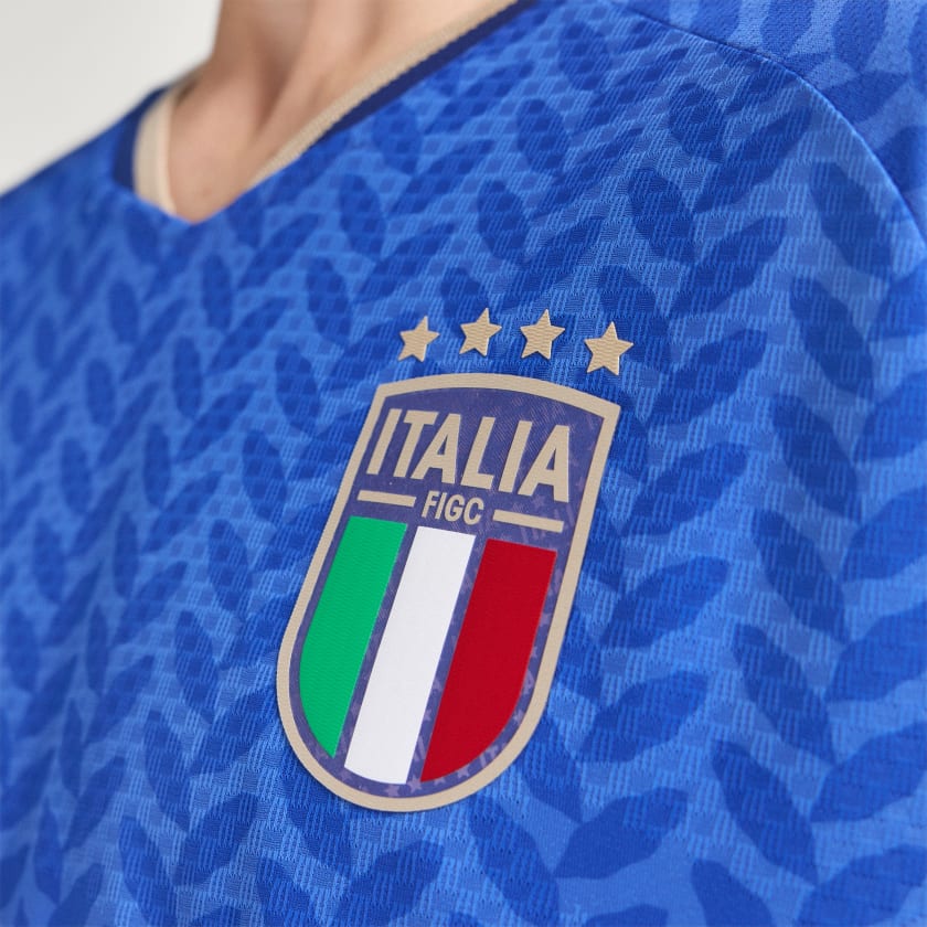 Camisa Italia Home 2026/27 - Jogador