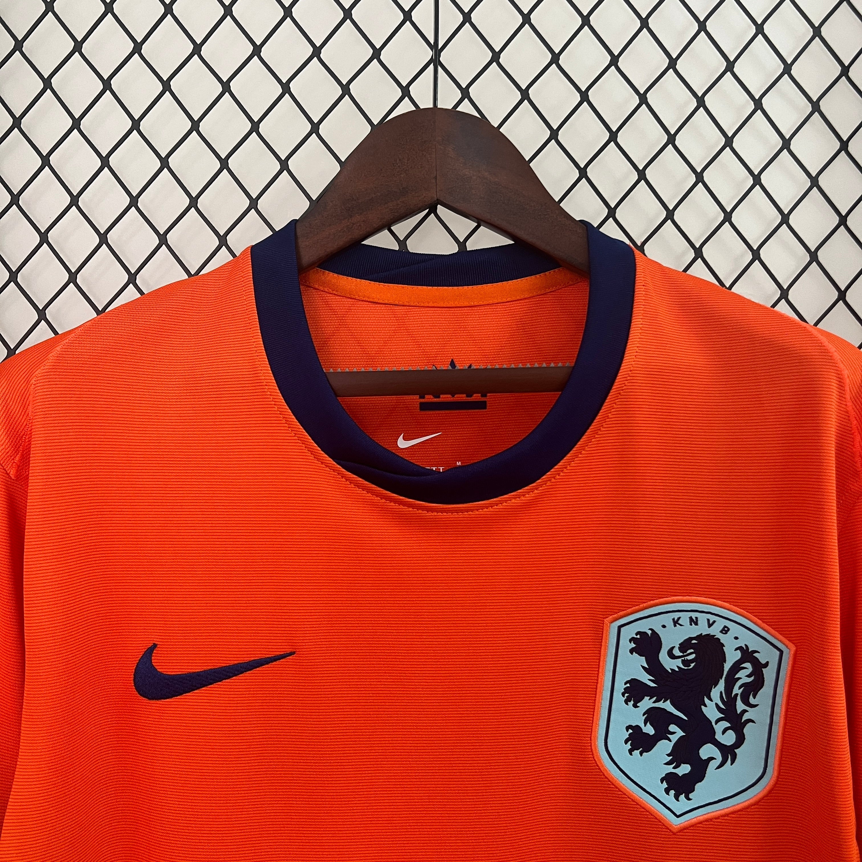 Camisa Seleção Holanda 2024/25 Home
