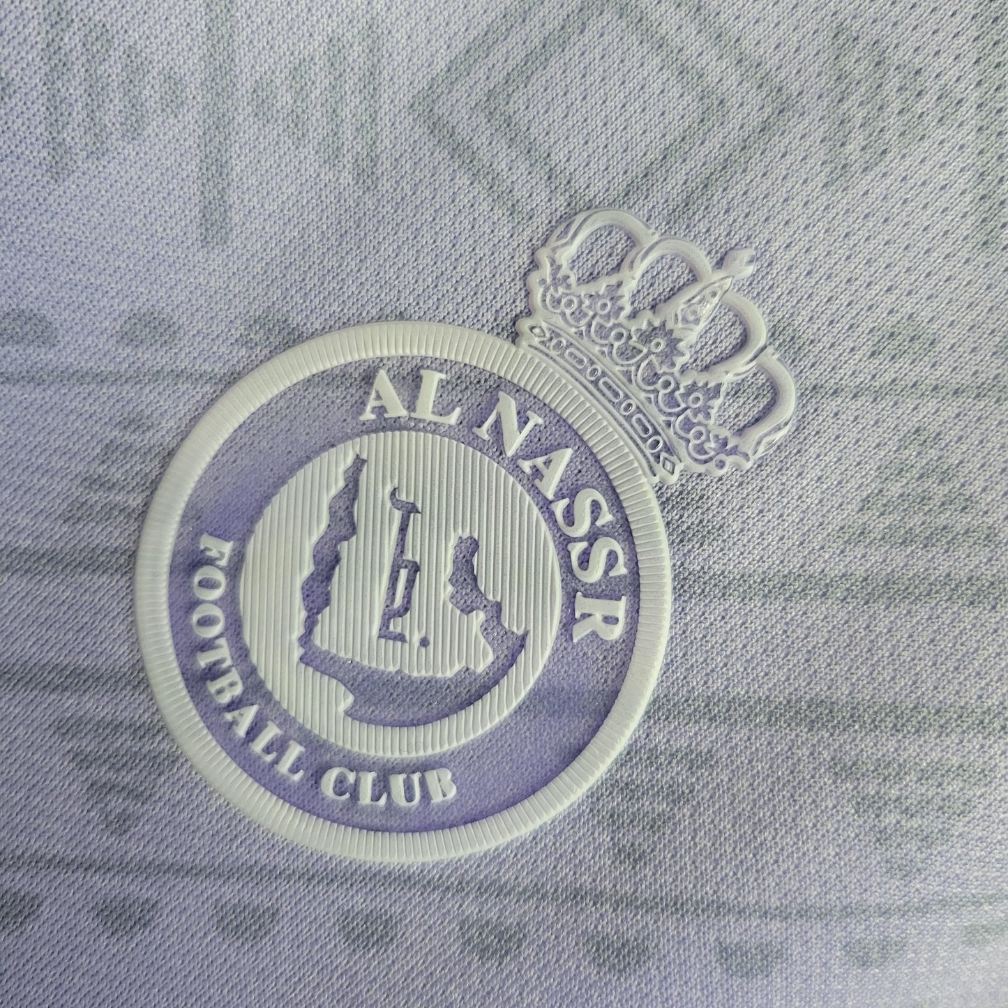 Camisa Al-Nassr 2022/23 Trird - Cristiano Ronaldo