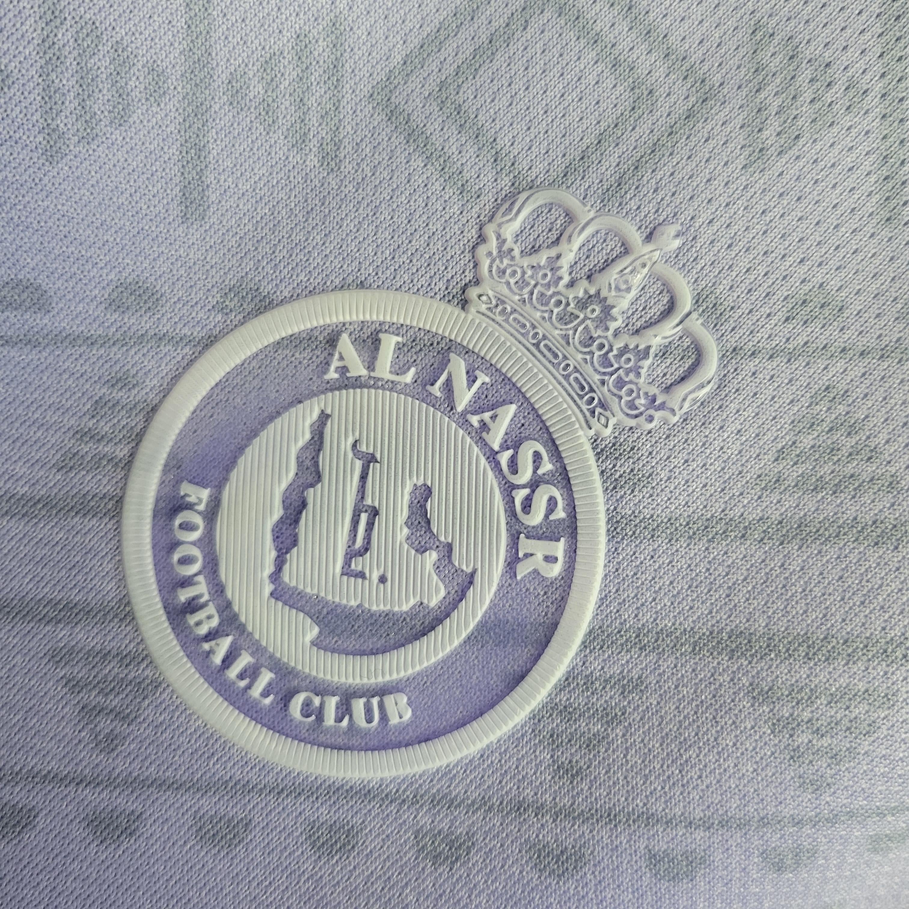 Camisa Al-Nassr 2022/23 Trird - Cristiano Ronaldo