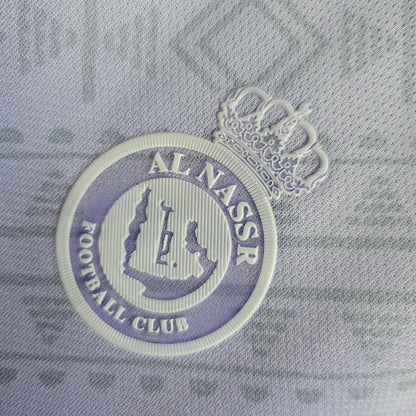 Camisa Al-Nassr 2022/23 Trird - Cristiano Ronaldo
