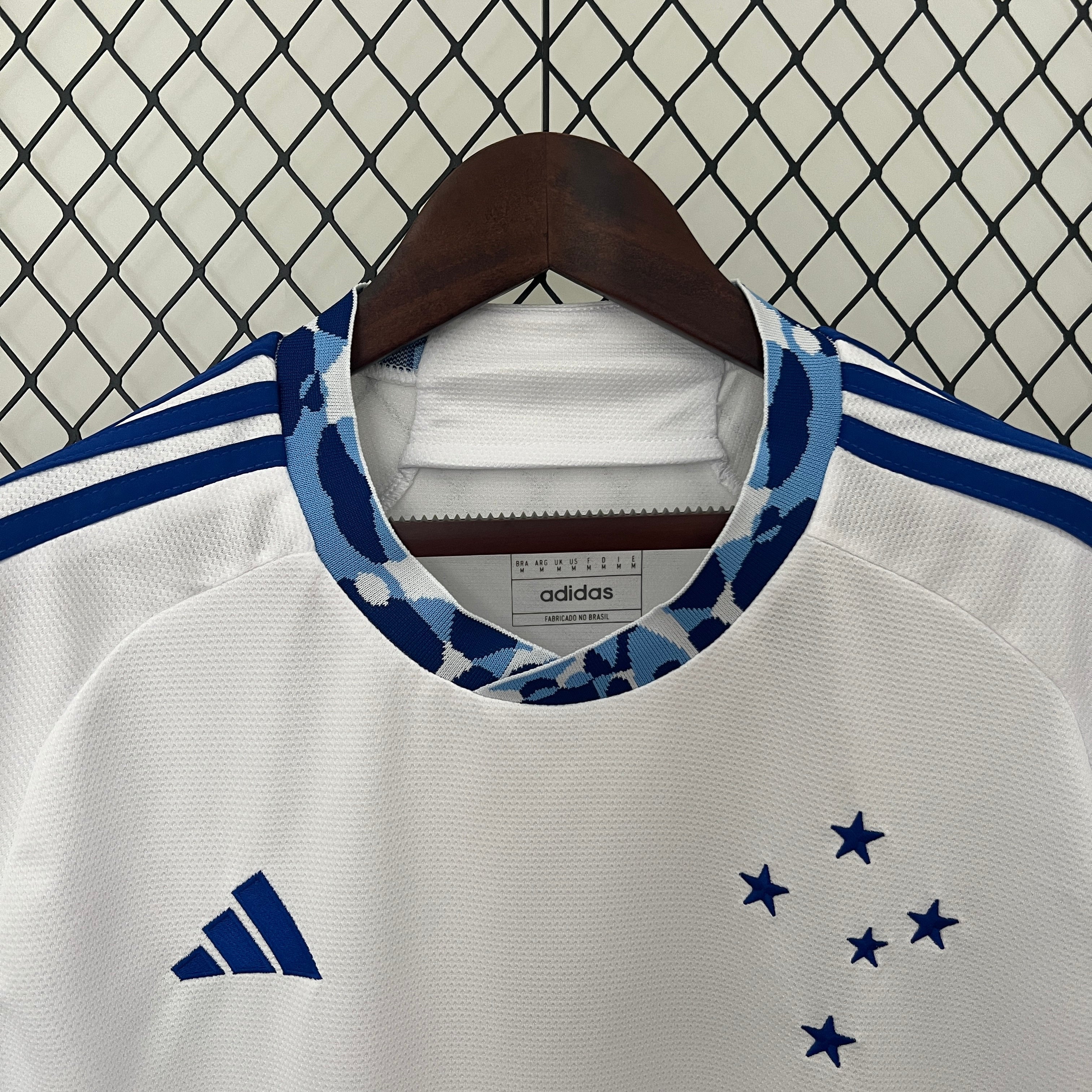 Camisa Cruzeiro 2024/25 Away
