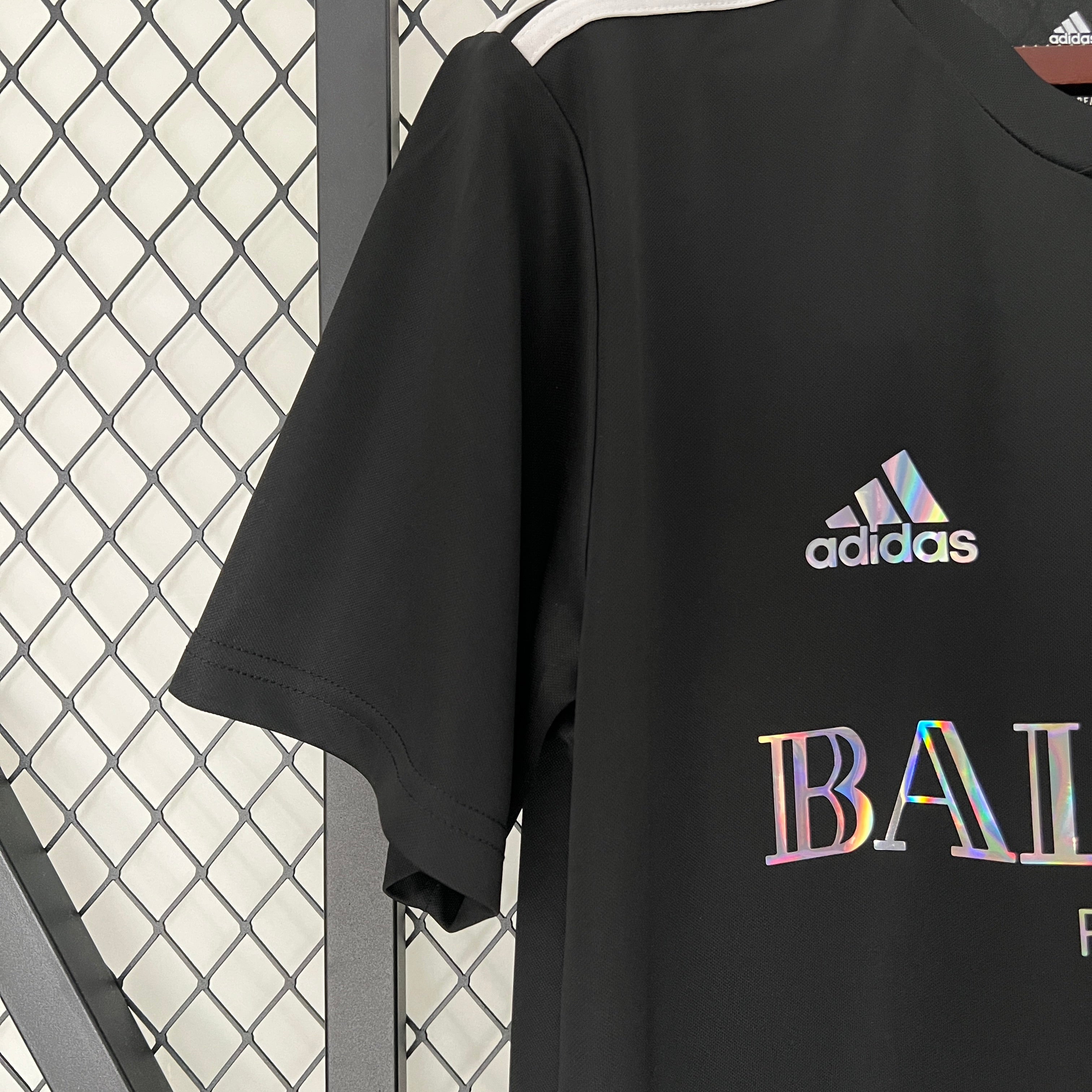 Camisa Flamengo x BALMAIN 2024/25