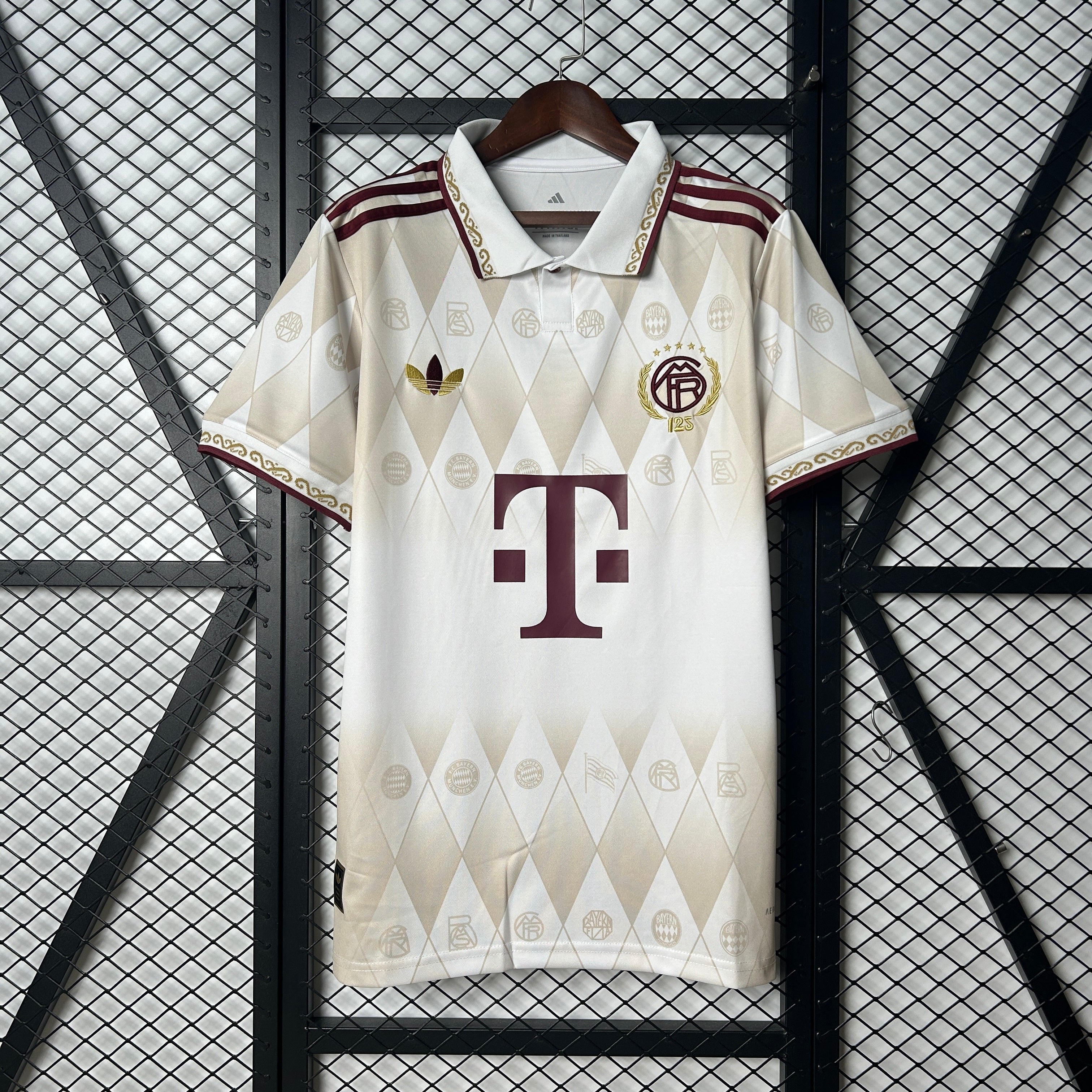Camisa 25/26 Bayern Munich Special Edition - Torcedor