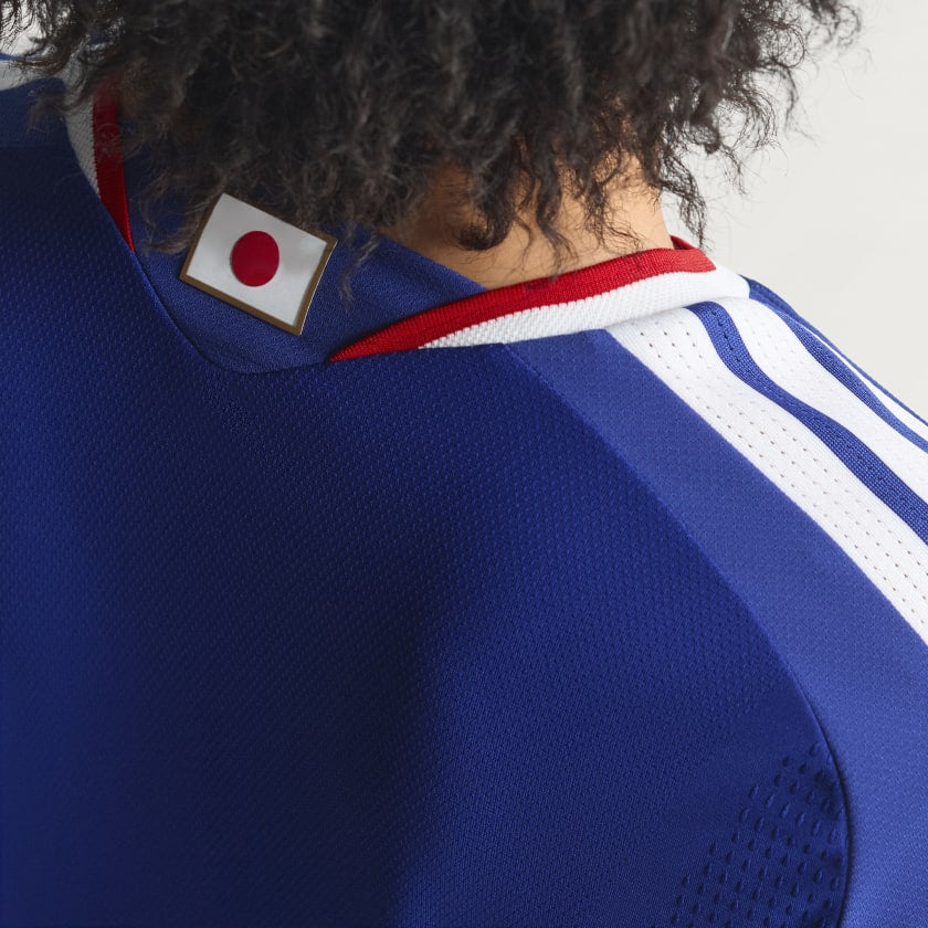 Camisa Japão Home 2026/27 - Jogador