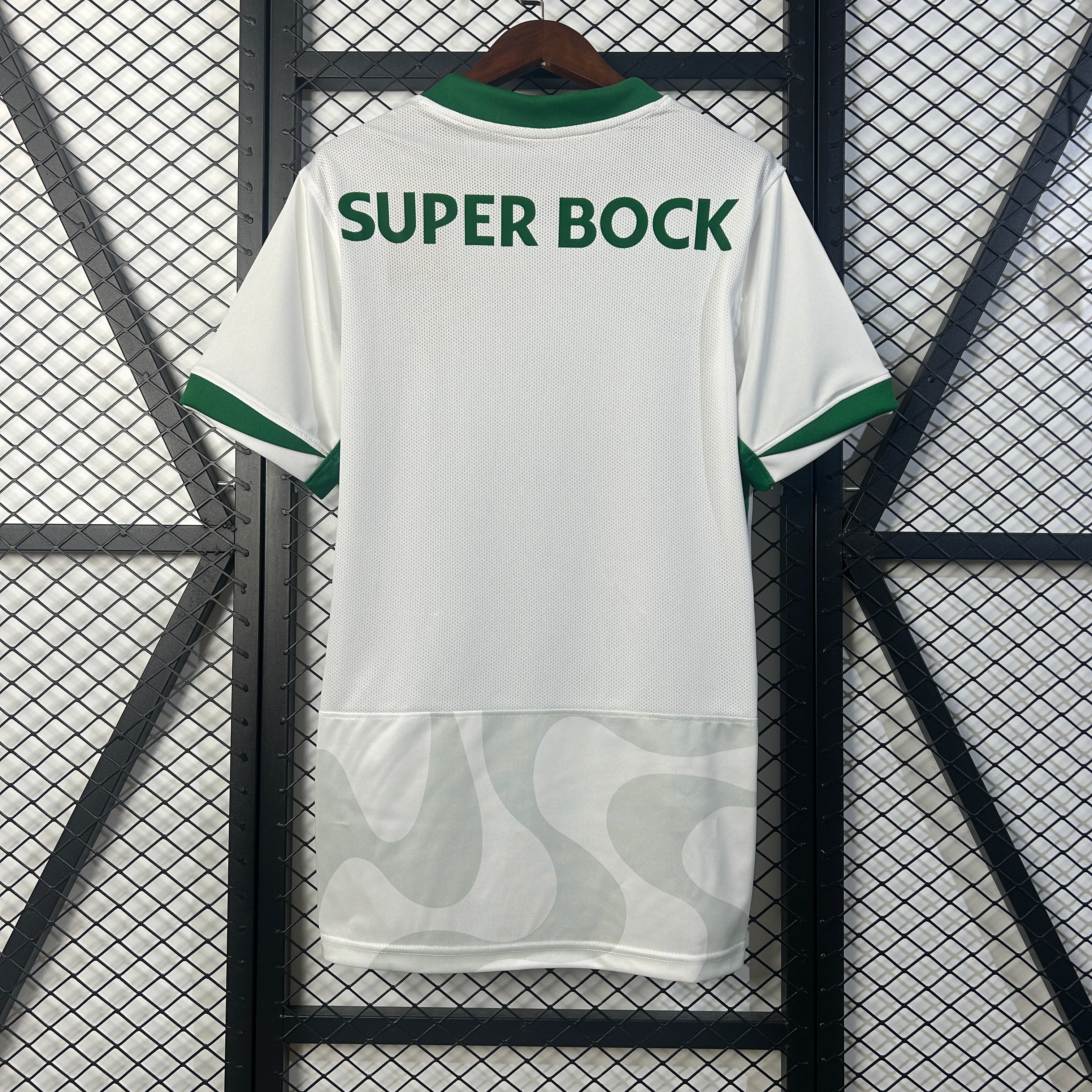 Camisa 25/26 Sporting Lisbon Away - Torcedor