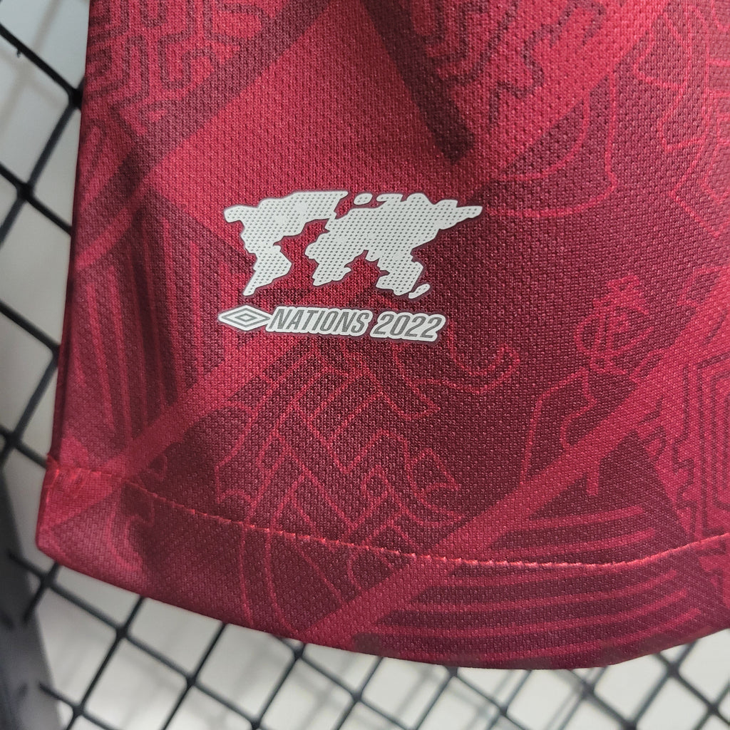 Camisa Feminina Fluminense 2023/24 Away