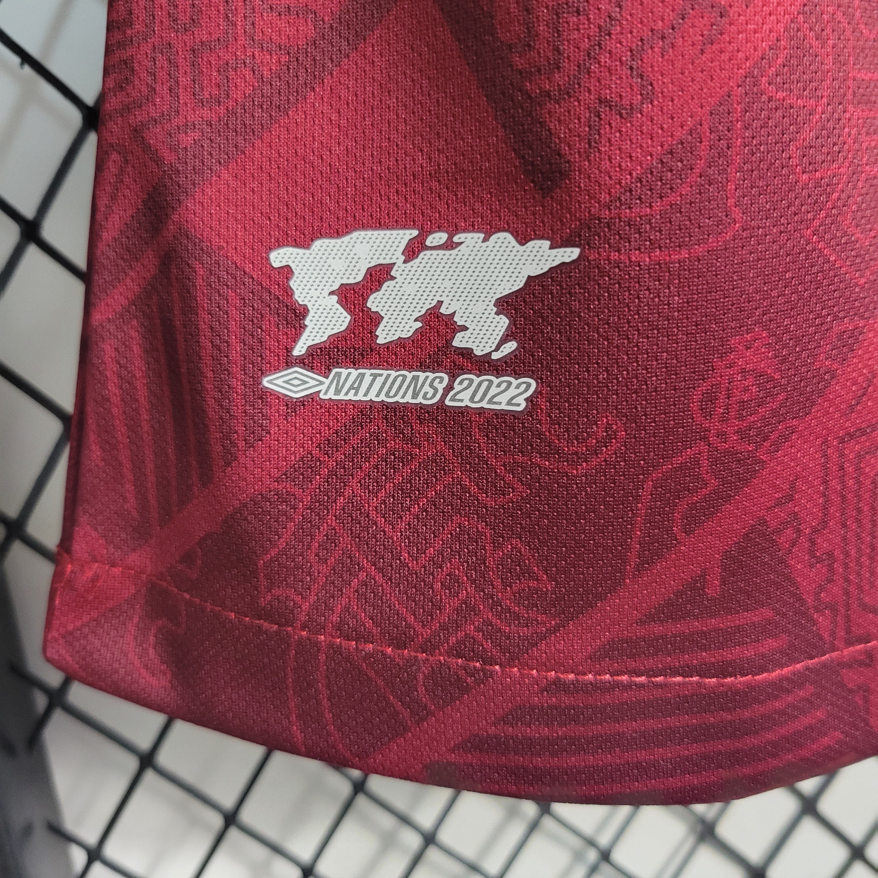 Camisa Feminina Fluminense 2023/24 Away