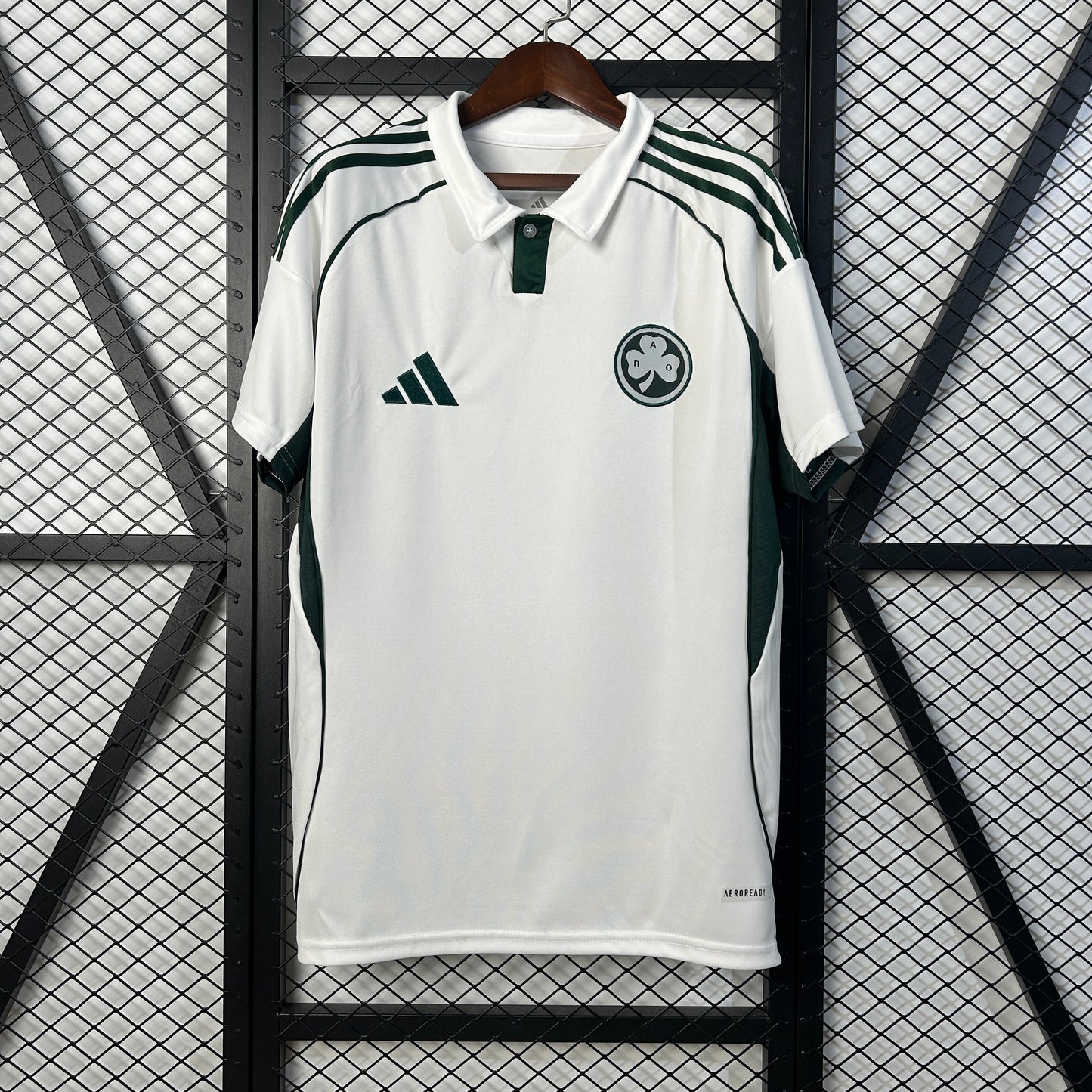 Camisa Panathinaikos  25/26 - Torcedor Masculina