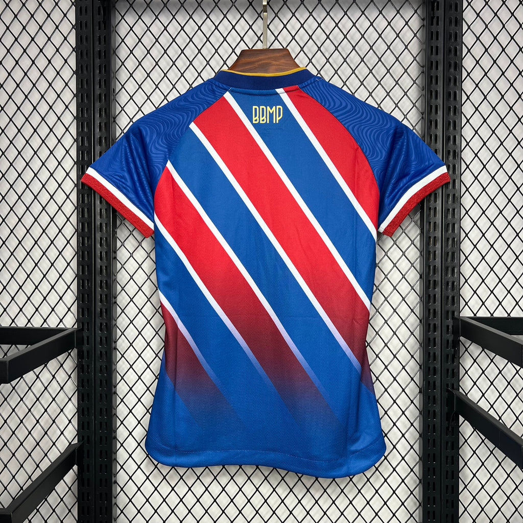 Camisa Feminina Bahia 2024/25 Away
