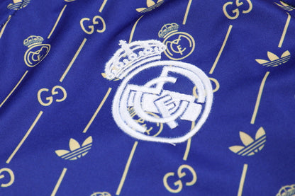 Agasalho de Treino Real Madrid x Gucci 2024/25