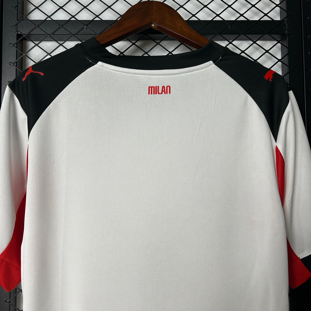 Camisa 25/26 AC Milan Away - Torcedor