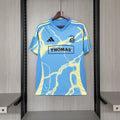 Camisa 25 26 Philadelphia Away - Torcedor