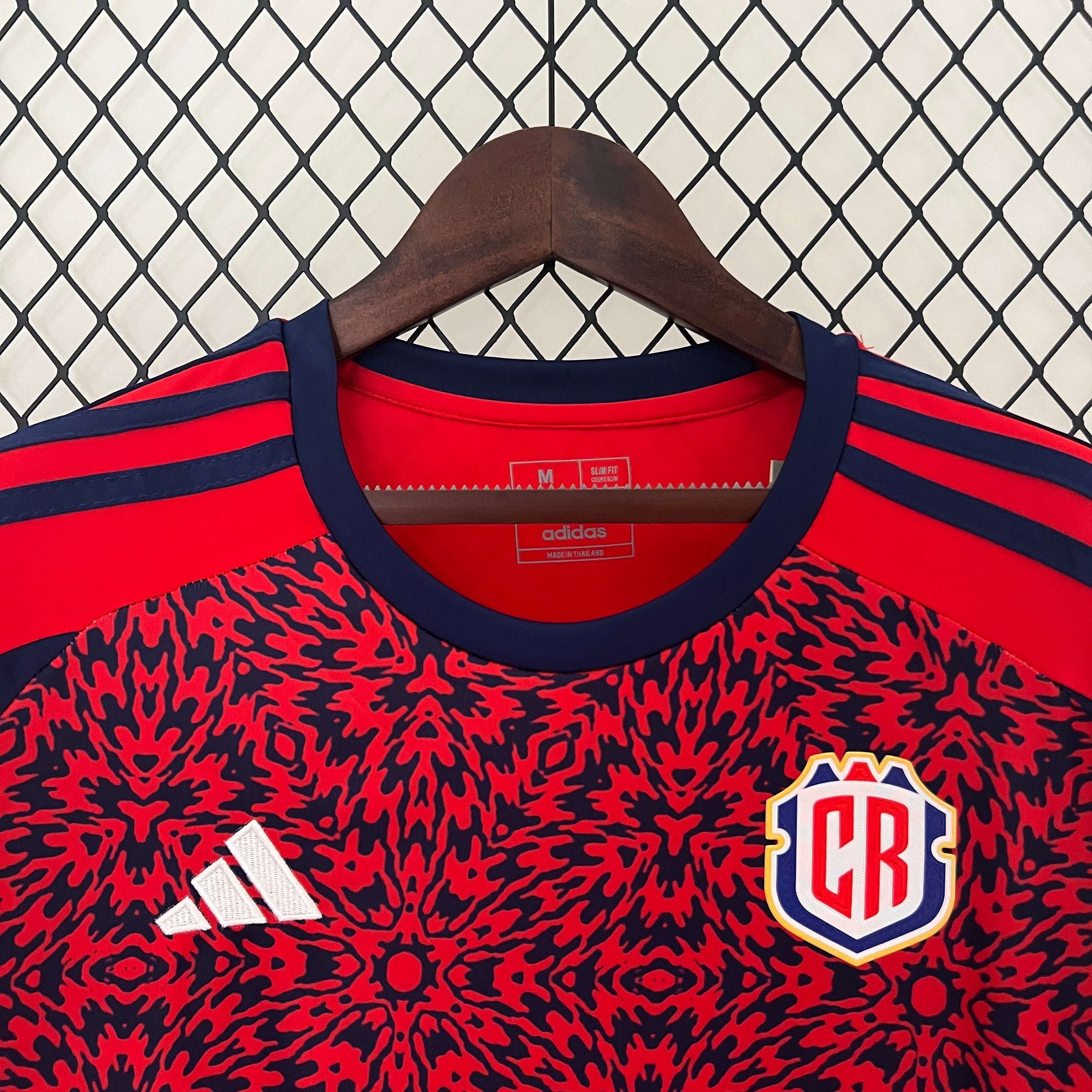 Camisa Seleção Costa Rica 2024/25 Home