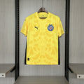 Camisa 25 26 Bahia Goalkeeper Yellow Jersey